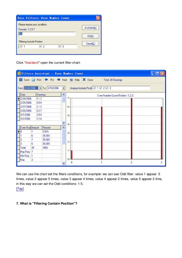 Powerplayerp Pick 3 Pick 4 Lottery Software Manual