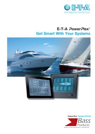 E-T-A
Get Smart With Your Systems

System Partner

 