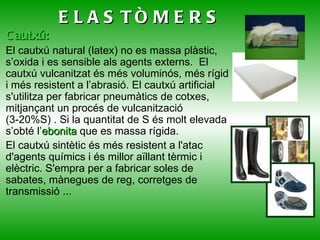 Reciclables. 