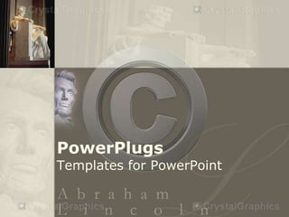PowerPlugs
Templates for PowerPoint
 