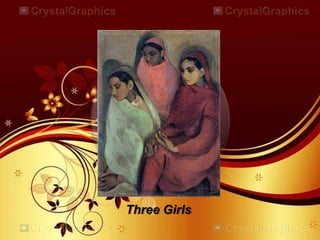 Three Girls
 
