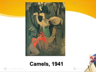 Camels, 1941
 