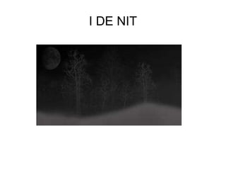 I DE NIT