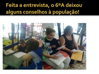 □ De transporte público.