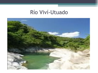 Río Viví-Utuado
 