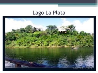 Lago La Plata
 