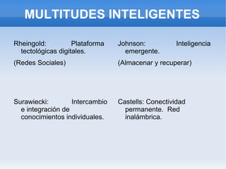 Horizontal y organizado.