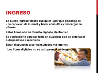 Biblioteca Virtual Pearson | PPTX