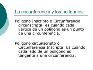 Circunferencias | PPT