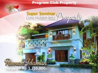 Program Club Property
 