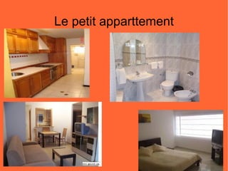 Le petit apparttement 