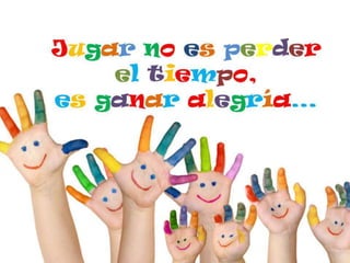 el juego infantil jim 2013