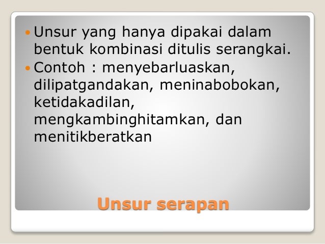 Power Poin Materi B Indonesia