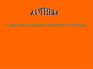 • http://www.youtube.com/watch?v=IizWc4cJwb
 