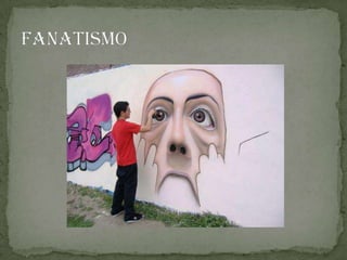 Clases de graffitis