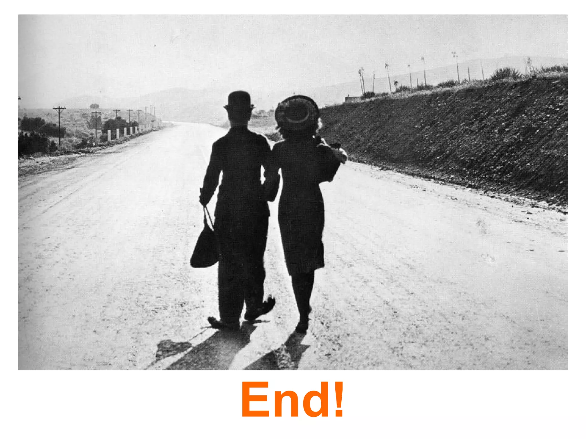 End! 