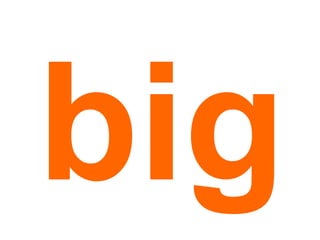 big 