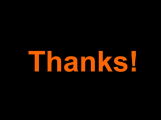 Thanks! 