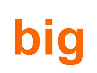 big 