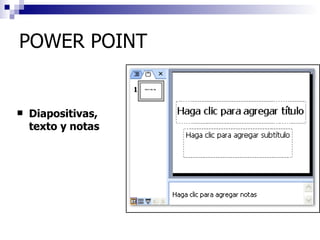 Power Point Slide 2