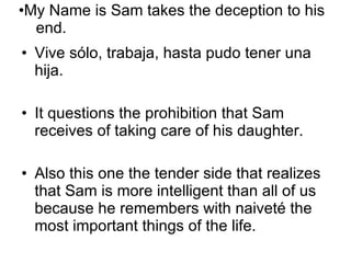 My name is Sam | PPT