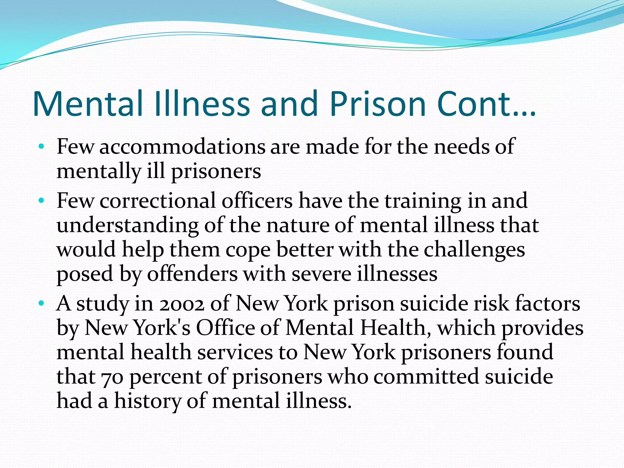 The approximate number of people in the United States suffering from: