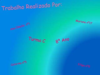 Não deve dar a sua morada, contacto, ou qualquer outra informação sobre si a quem não conhece, nem a deve colocar em nenhum site social;