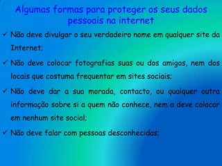 O que é a privacidade na Internet?