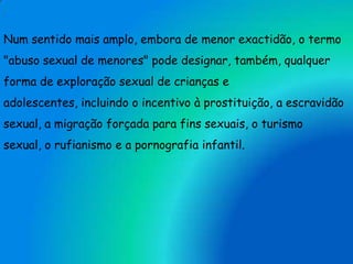 A mensagem que pretendemos transmitir aos outros