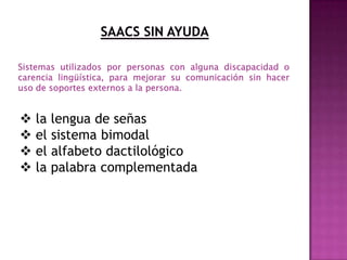 Sistema pecSe trata de un sistema de comunicación por intercambio de imágenes.Son símbolos que representan objetos, acciones y emociones, que se intercambian emisor y receptor para mantener un acto comunicativo. Es muy fácil de utilizar, y entender así como de aplicar.