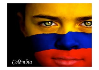 Colòmbia	

 
