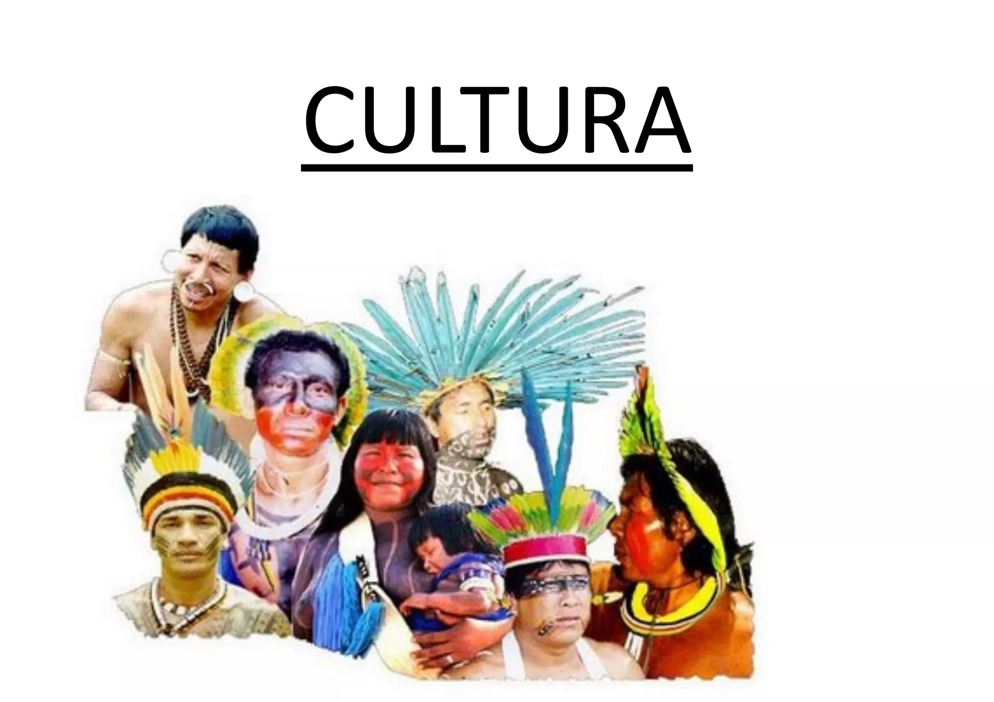 CULTURA 
 