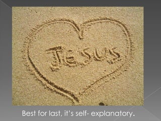 Best for last, it’s self- explanatory.