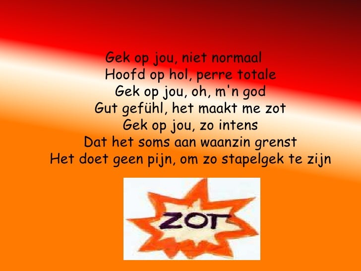 gek op jou - Victoria en Caroline