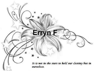 Erryn F 