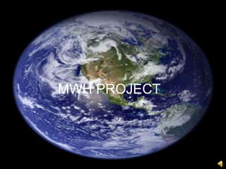 MWH PROJECT 