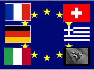 Nathan's Euro Holiday