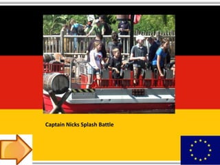 Captain Nicks Splash Battle
 