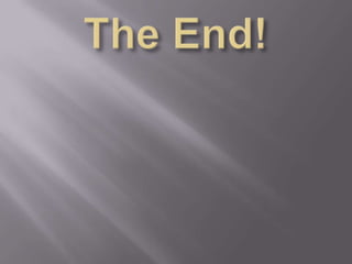 The End!