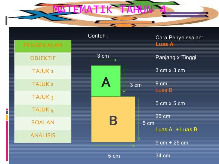 Contoh Soalan Matematik Isipadu - Malacca g