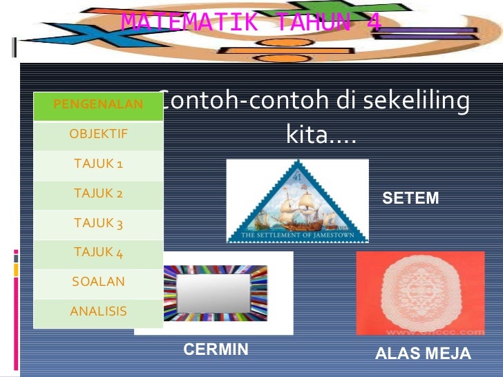 Matematik Tahun Empat