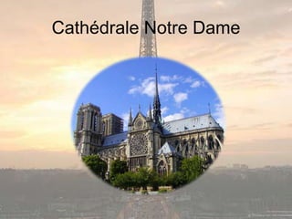 French Trip Powerpoint