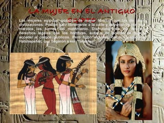 3. La artesanía

-Los artesanos egipcios destacaron
sobre todo en la elaboración de
cerámica,    joyas,    tejidos   y
met...