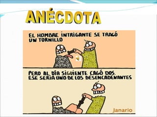 ANÉCDOTA 