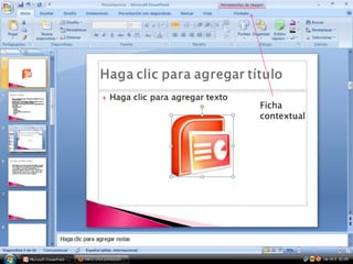 Ficha
contextual
 