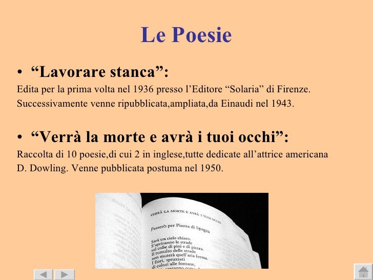 Cesare Pavese