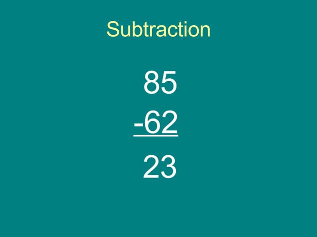 2nd Grade Math | PPT