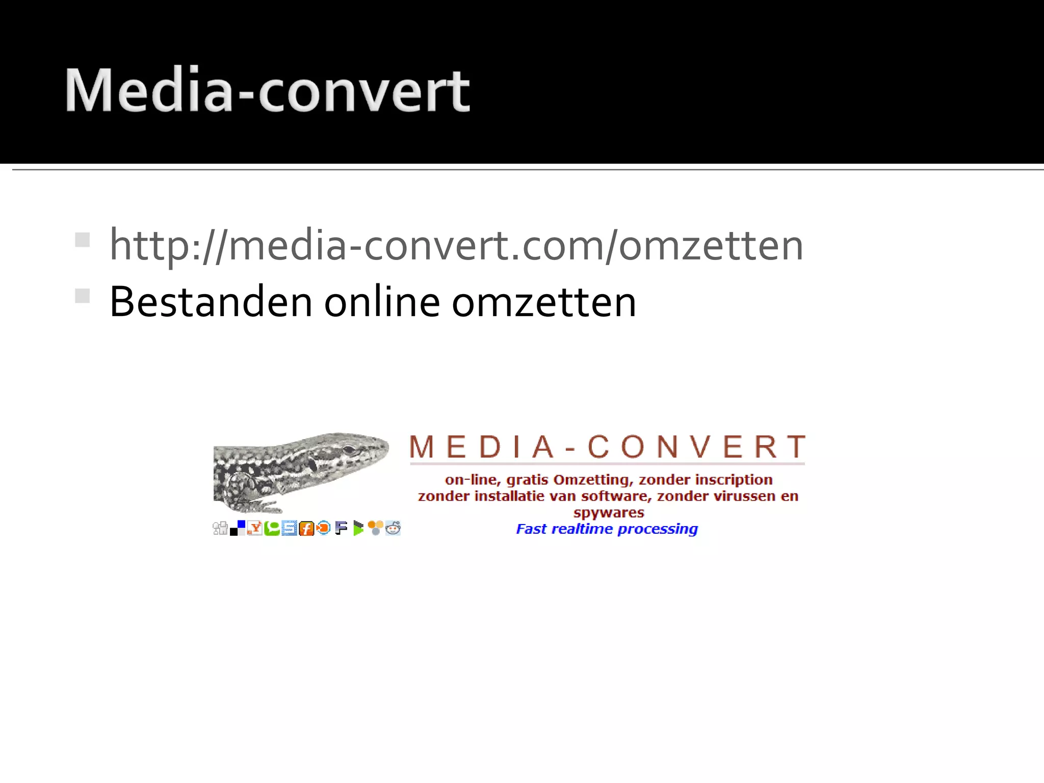 Powerpoint | PPT