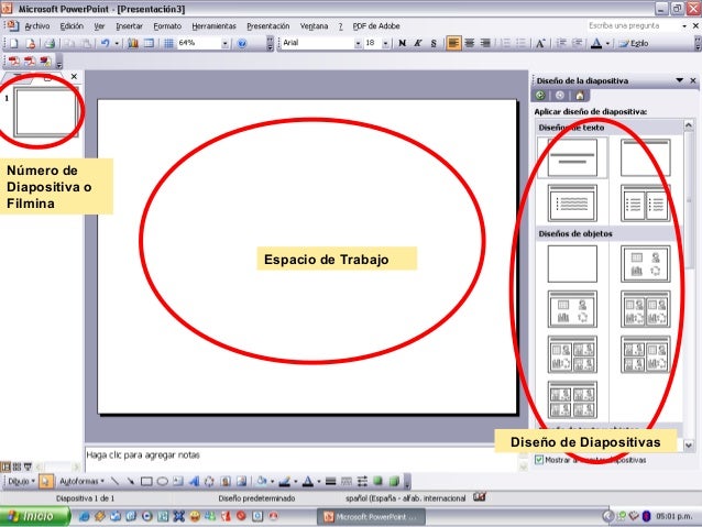 diapositivas de power point