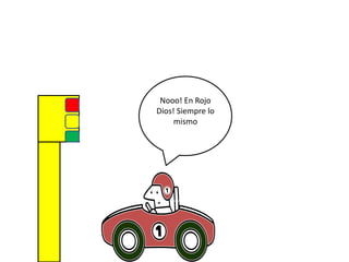 Nooo! En Rojo
Dios! Siempre lo
mismo